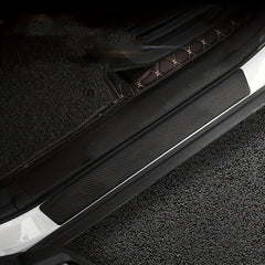 4pcs Car Anti-collision Threshold Strips