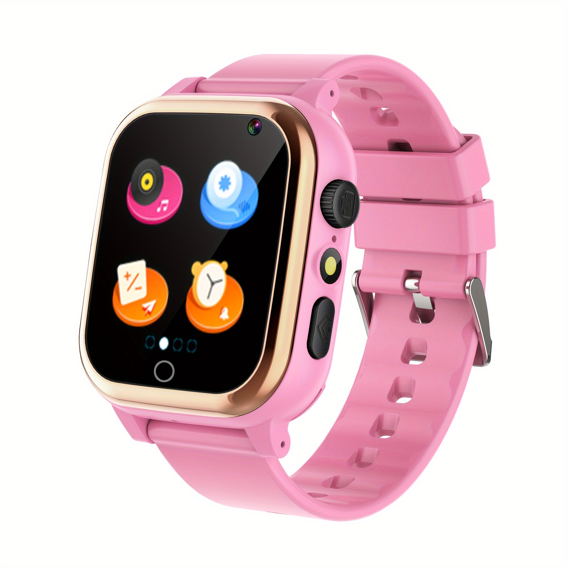 Kids Smart Watch with Games Camera Music Player Alarm Clock Calculator
