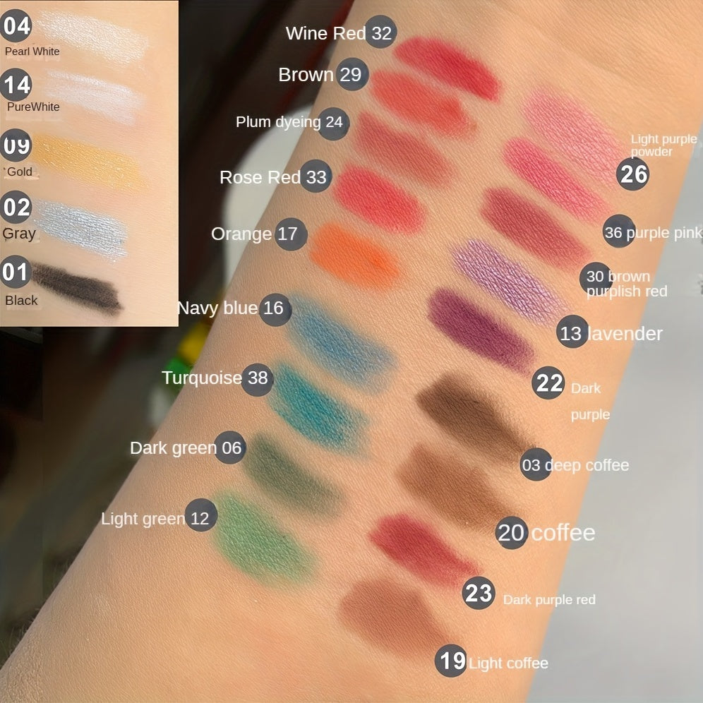 Waterproof Lip Liner Pen for Dramatic Three Dimensional Lip Makeup