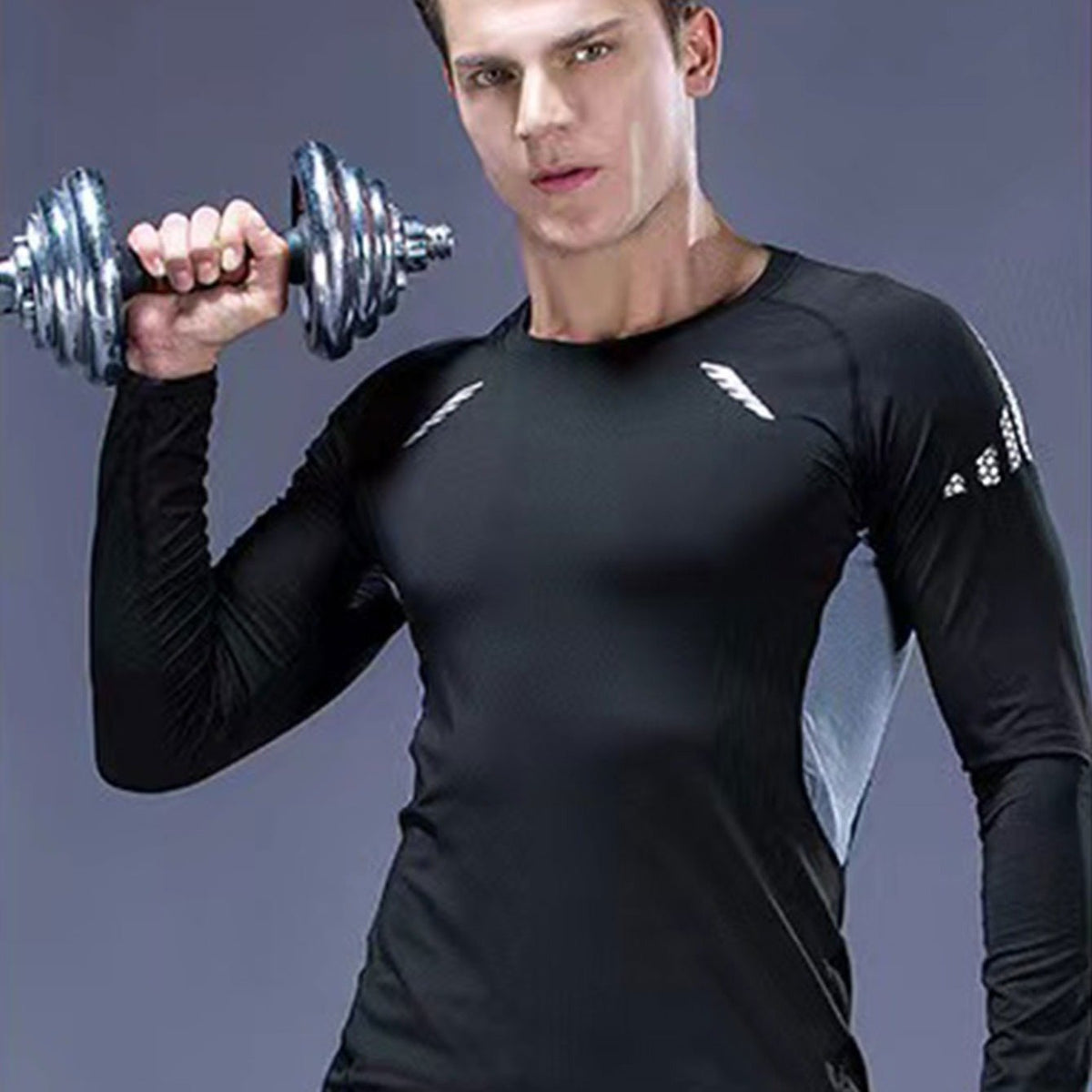 Men's Fitness Running Training Top