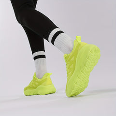 Women's Non slip Athletic Running Shoes Mesh Training Sneakers