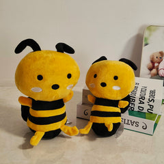 Bee Plush Toy Animal Doll Birthday Party Event Gift Grab Machine
