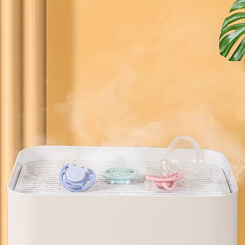 Soft Baby Pacifier for Newborns 0-6 Months