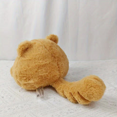 Little Bear Plush Toy Soft Cartoon Stuffed Doll Sofa Bedroom Decoration