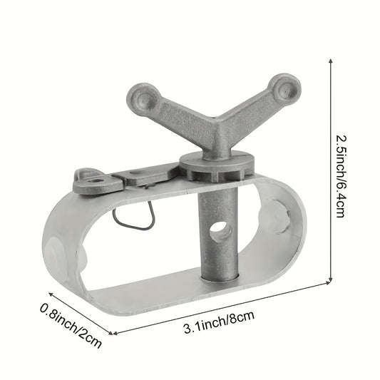 Swimming Pool Cover Winch For Above Ground Oval Pools