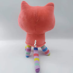 24 DJ Cat Plush Toy Home Decoration Gift