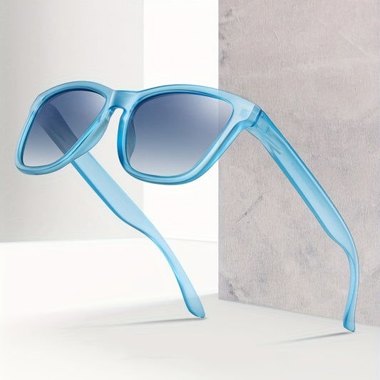 Vintage Polarized Sunglasses For Men UV400 Protection