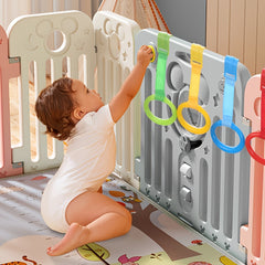 Colorful Baby Bed Zip Hook Set for Easy Sheet Removal