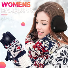 Winter Ear Muffs for Outdoor Sports & Skiing