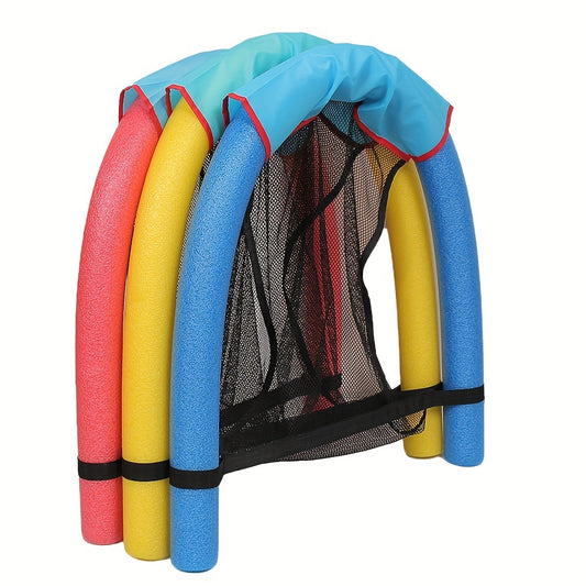 Noodles Floating Chair Assorted Colors Pool Floating Chair