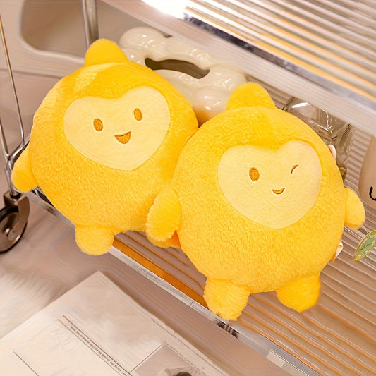 Cute Star Pillow Plush Toy Stuffed Soft Toy Home Decor For Birthday Easter Eid