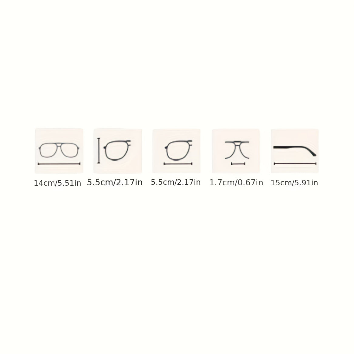 Metal Hollow Retro Sunglasses for Men