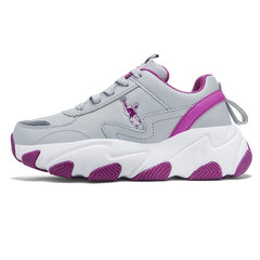 Women's Waterproof Winter Chunky Sneakers Lightweight Running Shoes