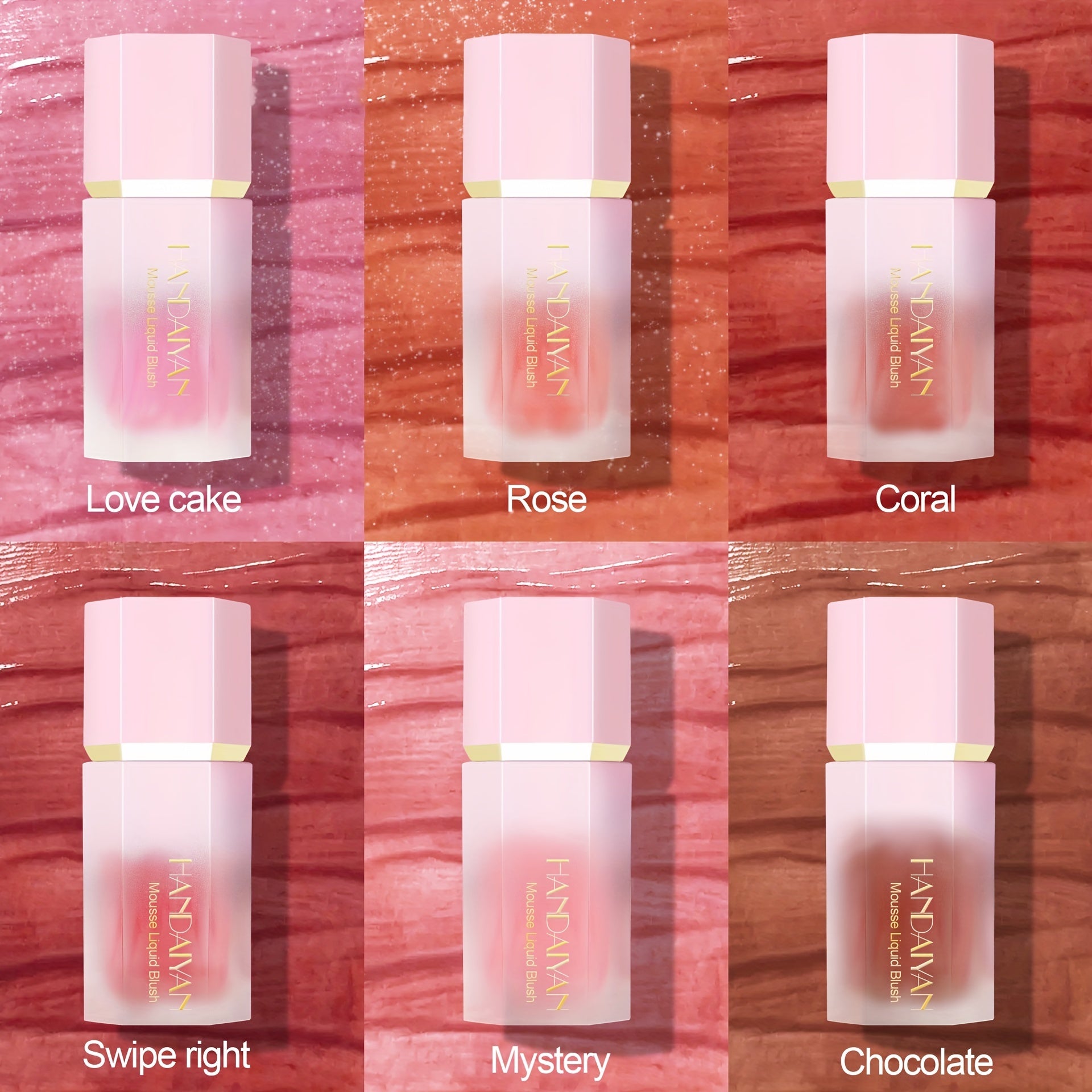 Long Lasting Cream Blush for Natural Cheeks