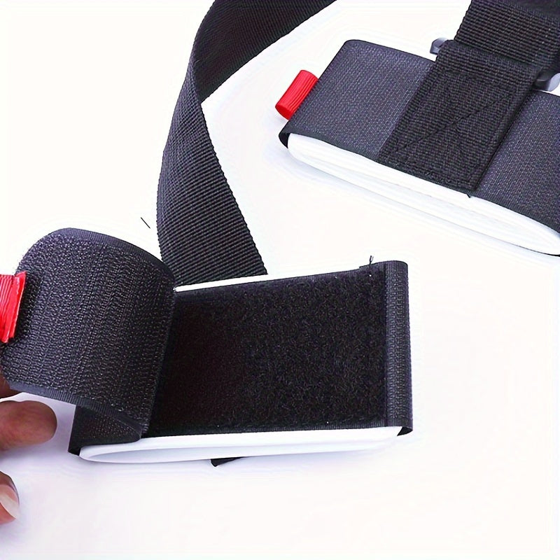 Handheld Snowboard Strap Skiing Board Fixed Strap Snowboard Shoulder Strap