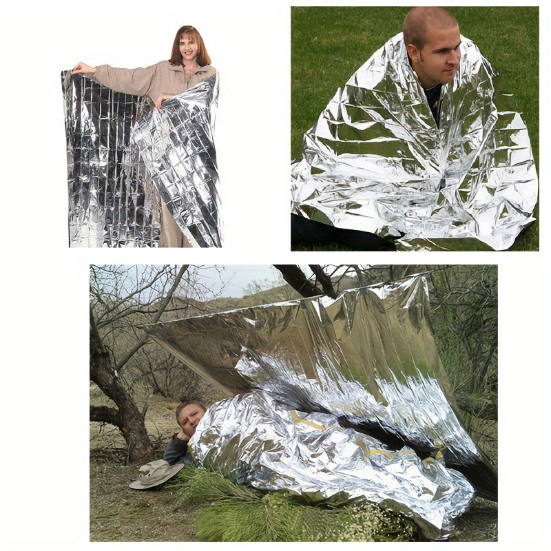 Outdoor Emergency Blanket Insulation Sunscreen Blanket