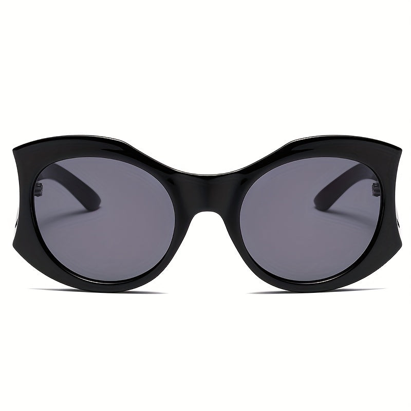 Y2K Cat Eye Sunglasses Gradient Anti Glare UV400