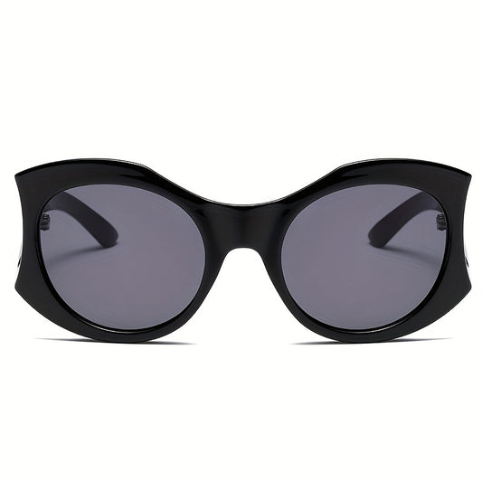 Y2K Cat Eye Sunglasses Gradient Anti Glare UV400