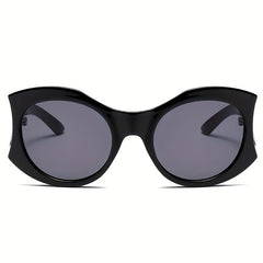 Y2K Cat Eye Sunglasses Gradient Anti Glare UV400