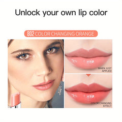 Lipstick Willow Wooden Flower Hydrating Balm