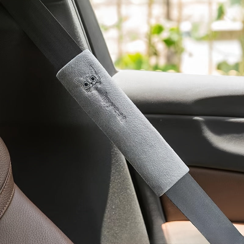 Universal Seat Belt Cover Shoulder Pad 9.06inch