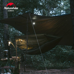 Anti Mosquito Double Layer Hammock Adult Leisure Swing Hammock