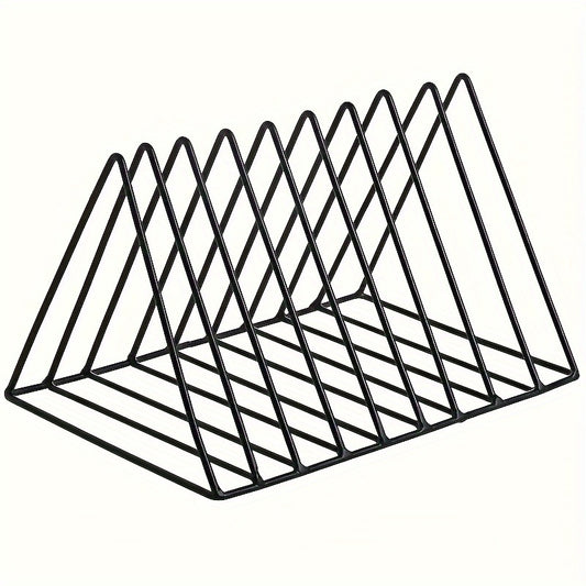 Desktop File Organizer Stand Eye-catching Decoration