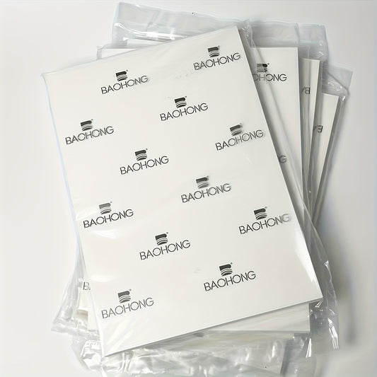 BAOHONG Watercolor Paper 300gsm 63.5KG Acid Artist Paper Textured Surface