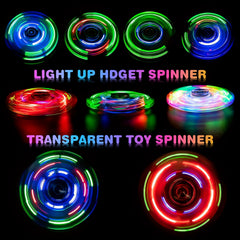 FIGROL Finger Top LED Finger Top Includes GCC Button Party Small Gift