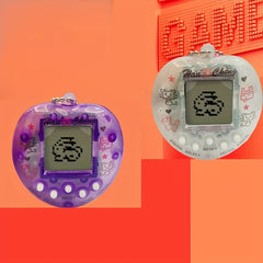 Retro Electronic Pet Machine Handheld Game for Hours of Fun