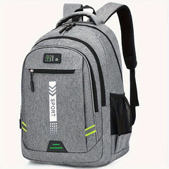 Men's Travel Backpack with Computer Storage