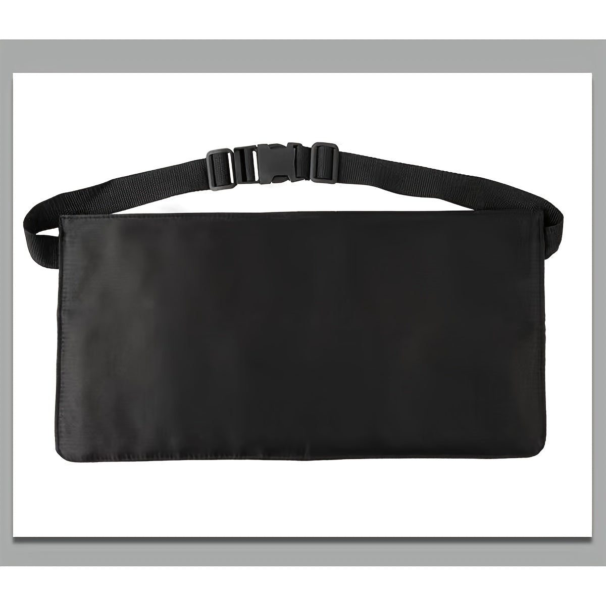 Makeup Brush Bag With Artist Belt Strap For Women