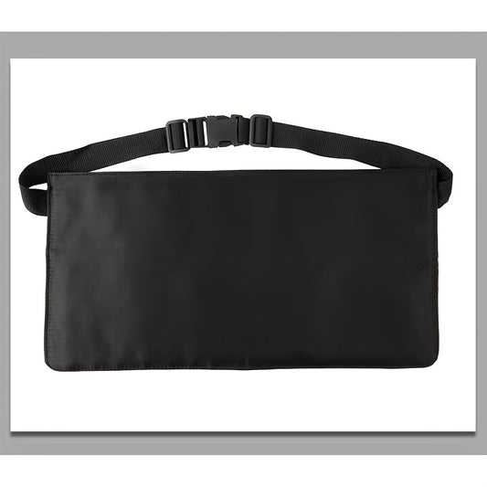 Makeup Brush Bag With Artist Belt Strap For Women