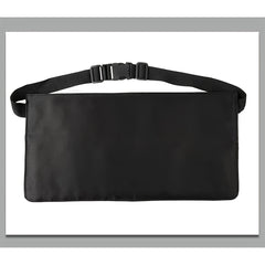 Makeup Brush Bag With Artist Belt Strap For Women