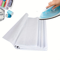 Iron On Fusible Interfacing Non Woven Lightweight Medium Apparel 99x199 Poly