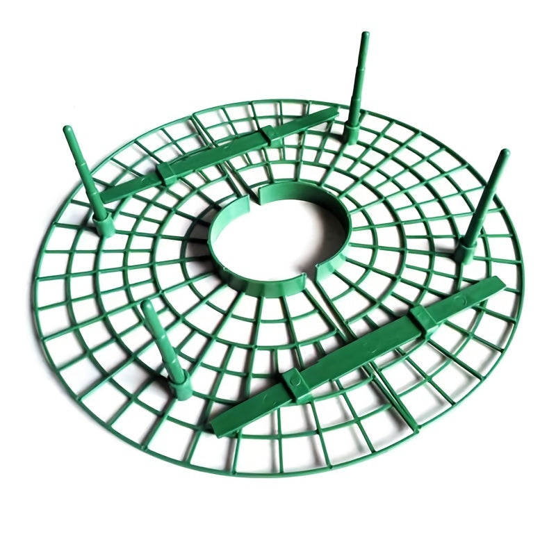 Strawberry Plant Support Stand for Growing Racks and Frames