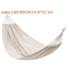 Thickened Hammock Swing Chair - Outdoor & Indoor