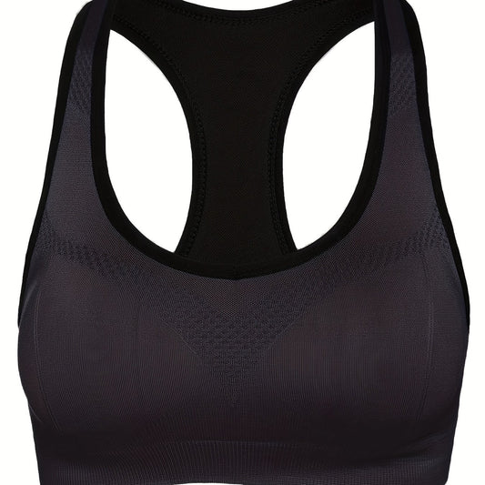 Breathable High Impact Running Fitness Bra