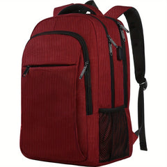 Spacious Laptop Travel Backpack Business Bag