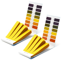 80 Strips PH 1 14 Test Paper For Aquarium Water PH Monitoring