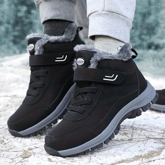 Women's Waterproof Insulated Outdoor Sneakers