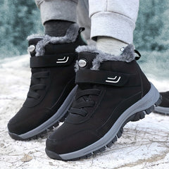 Women's Waterproof Insulated Outdoor Sneakers