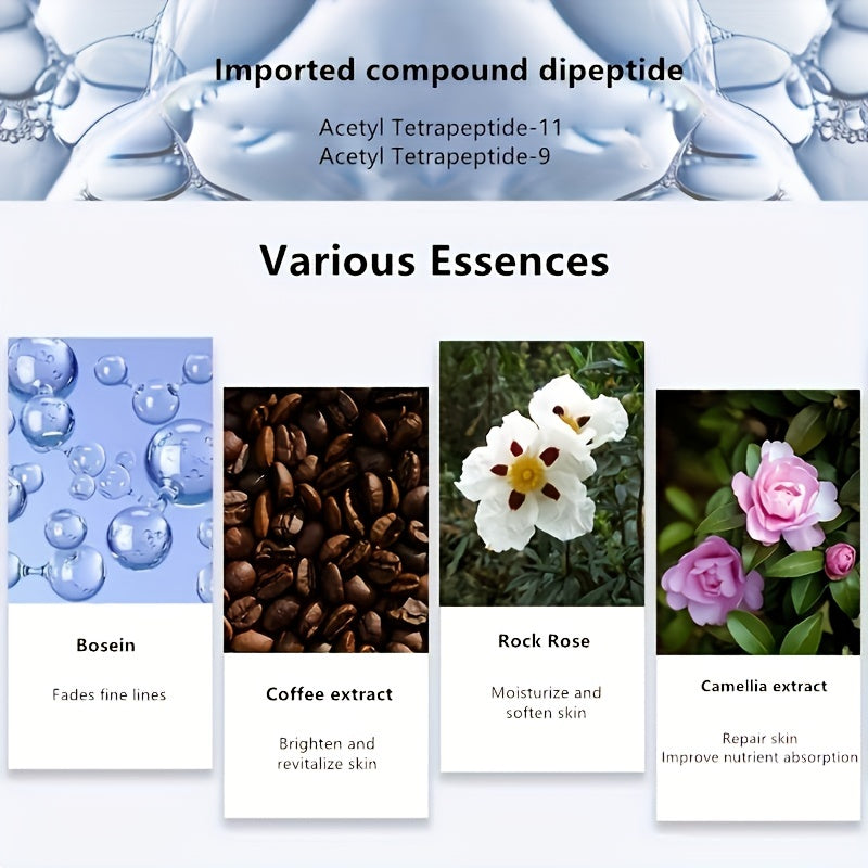 Men's Night Repair Eye Mask Hydrates & Repairs Eye Circles Fine Lines