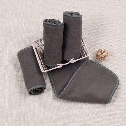 Elinfant Reusable Bamboo Charcoal Diapers with Inserts