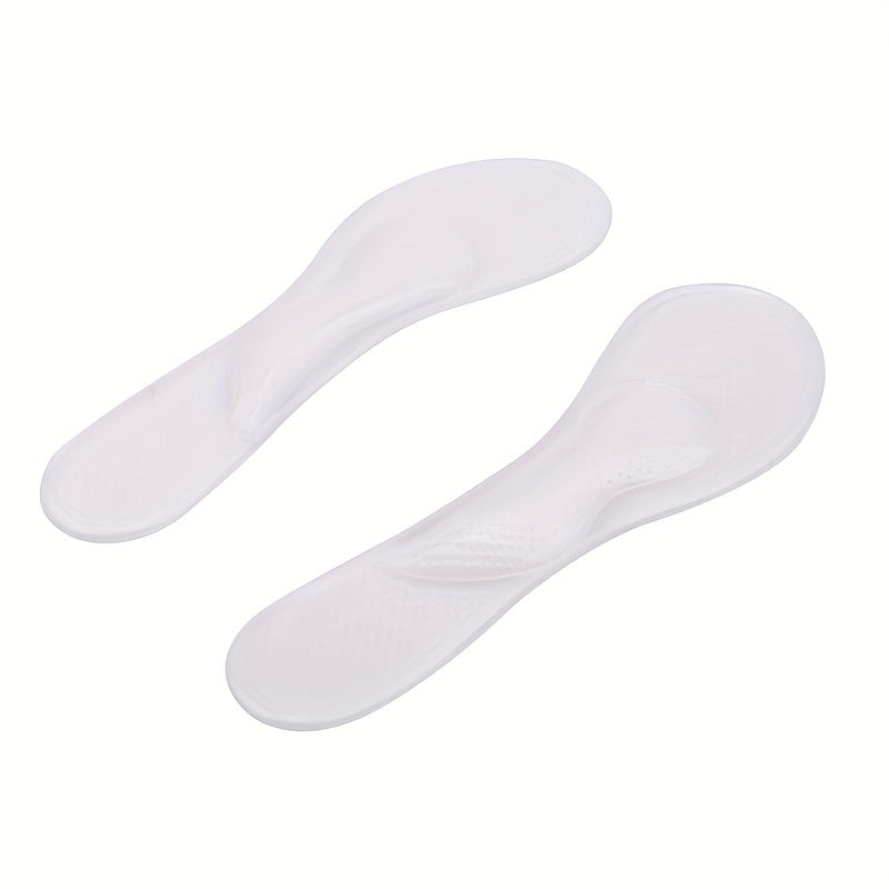 GEL Insoles for High Heels with Arch Support - Women's Orthotic Foot Care