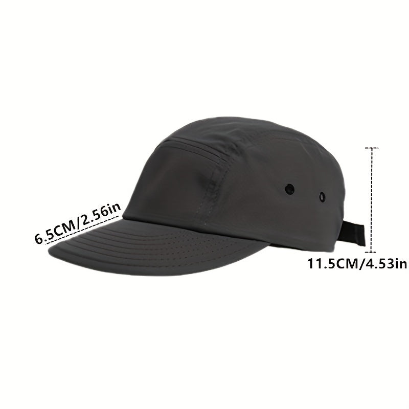 UV Protection Shade Baseball Cap Sports Cap Quick Drying Cap