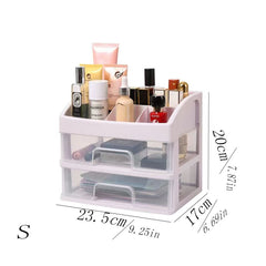 Makeup Organizer 4 Drawer Skincare Cosmetics Organizer