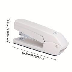 360 Rotatable Stapler Labor-saving Multifunctional Office Stapler