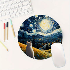 Non-Slip Waterproof Mouse Pad for Office and Home Use