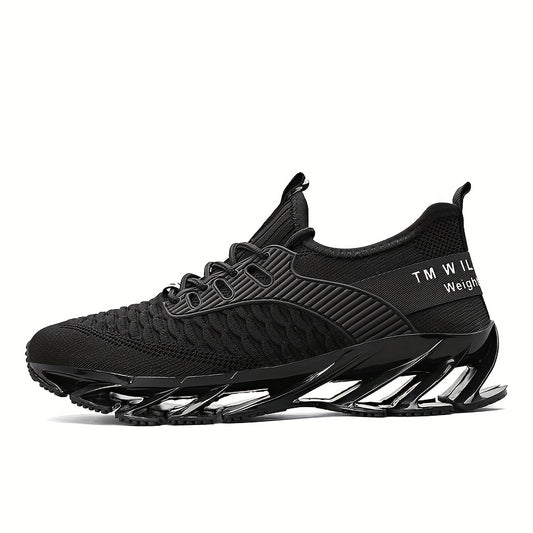 Men's Blade Sneakers Shoelaces Athletic Shoes Lightweight